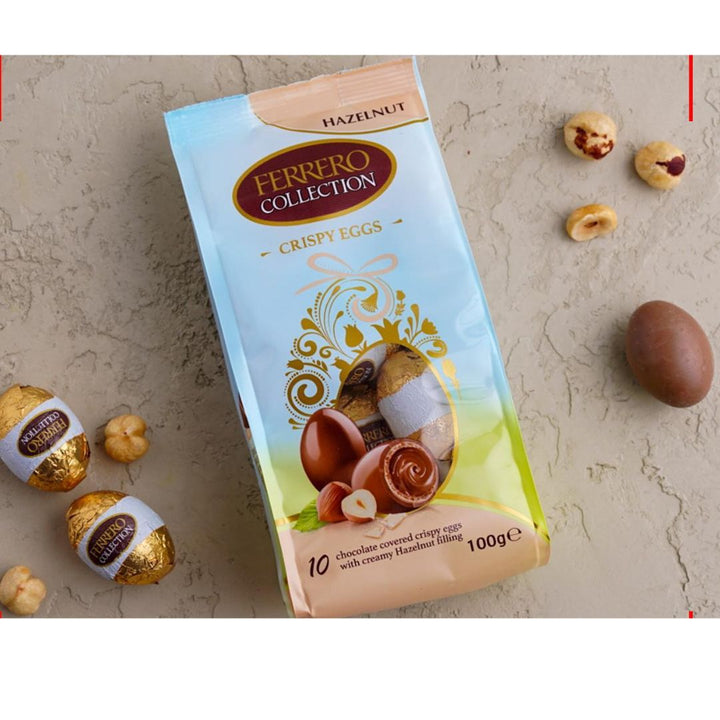 Ferrero Rocher Mini Eggs, 100g