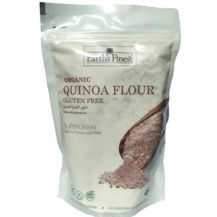 Earth's Finest Organic Quinoa Flour, 300g