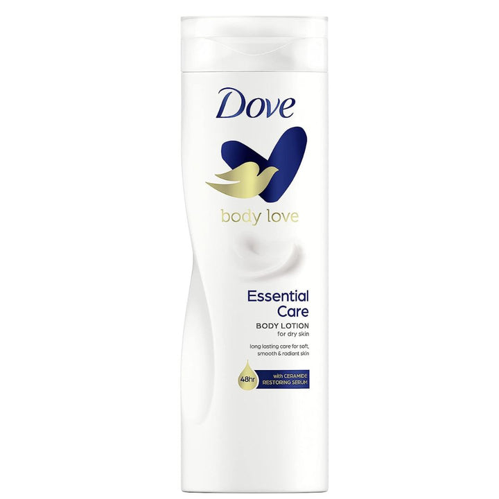 Dove Essential Nourishment Body Lotion, 400ml