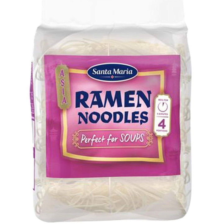 Santa Maria Ramen Noodles, 200g