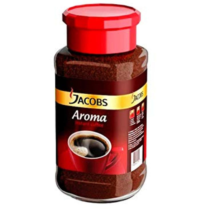 Jacobs Aroma Rich Taste With Strong Aroma Instant Coffee, 200g