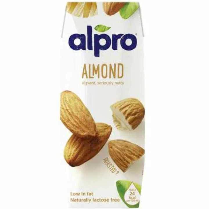 Alpro Original Almond Drink, 250ml