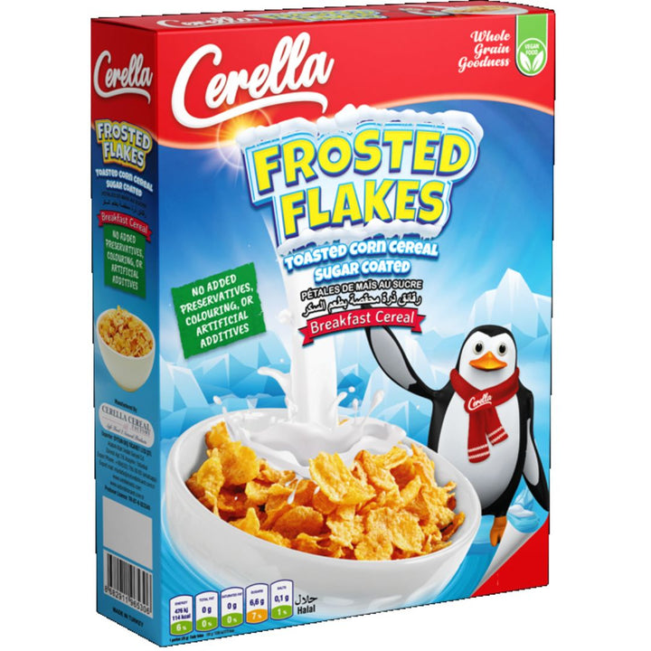 Cerella Frosted Flakes, 250g