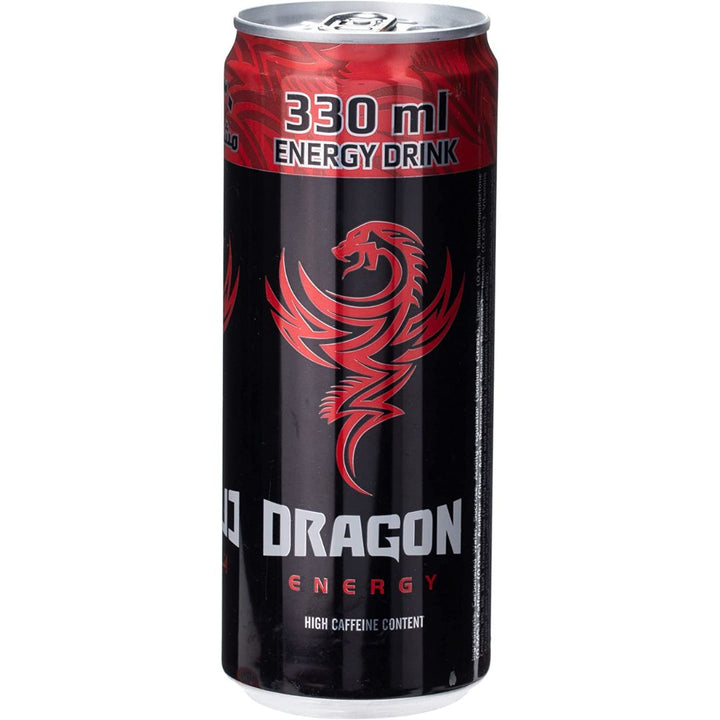 Dragon Energy Drink Red, 330ml