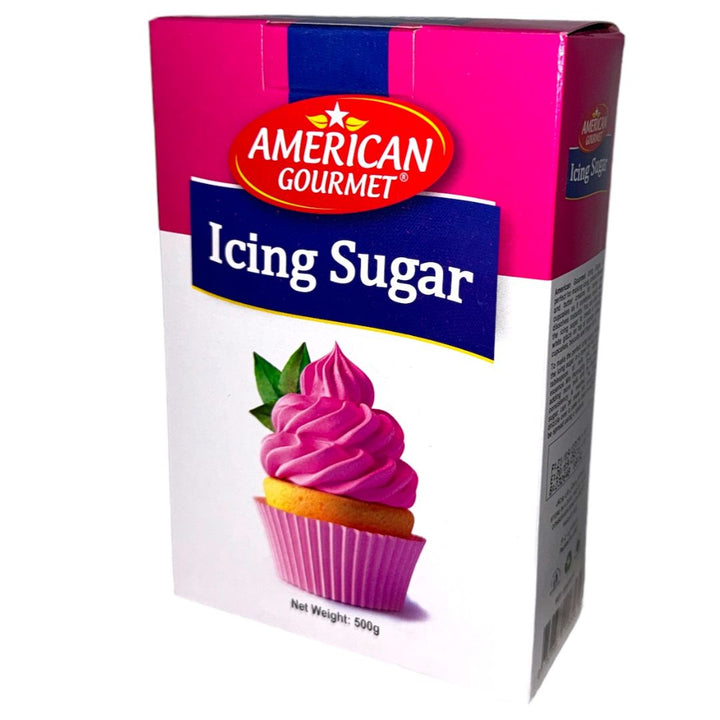 American Gourmet Icing Sugar, 500g