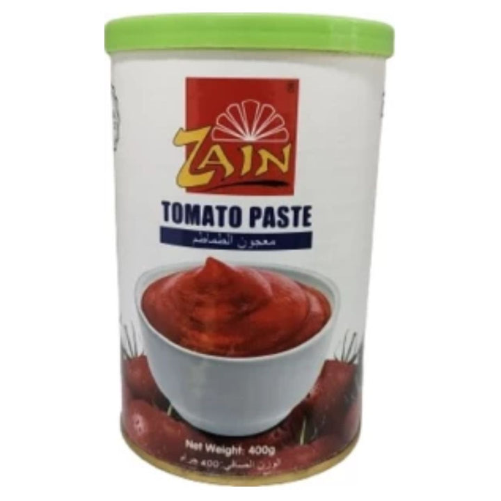 Zain Tomato Paste, 400g