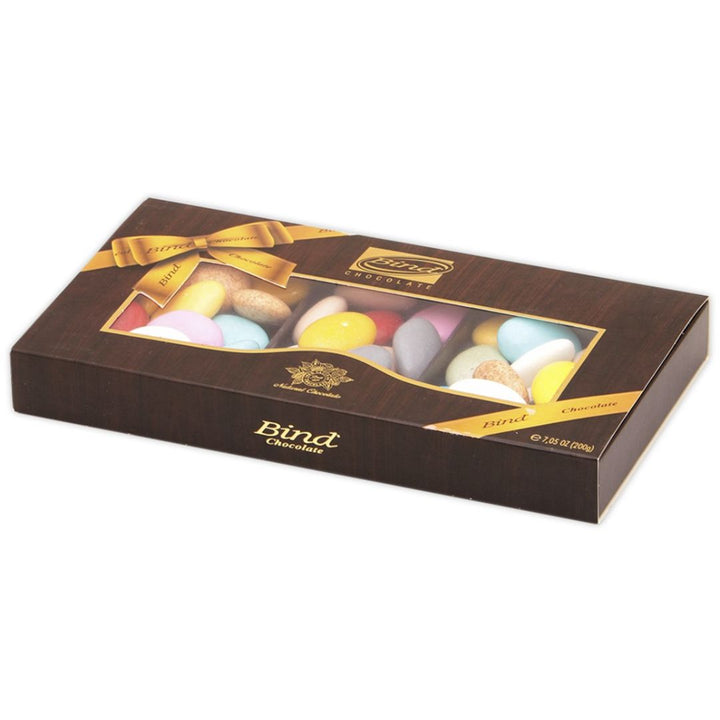 Bind Chocolate Rainbow Dragee, 200g