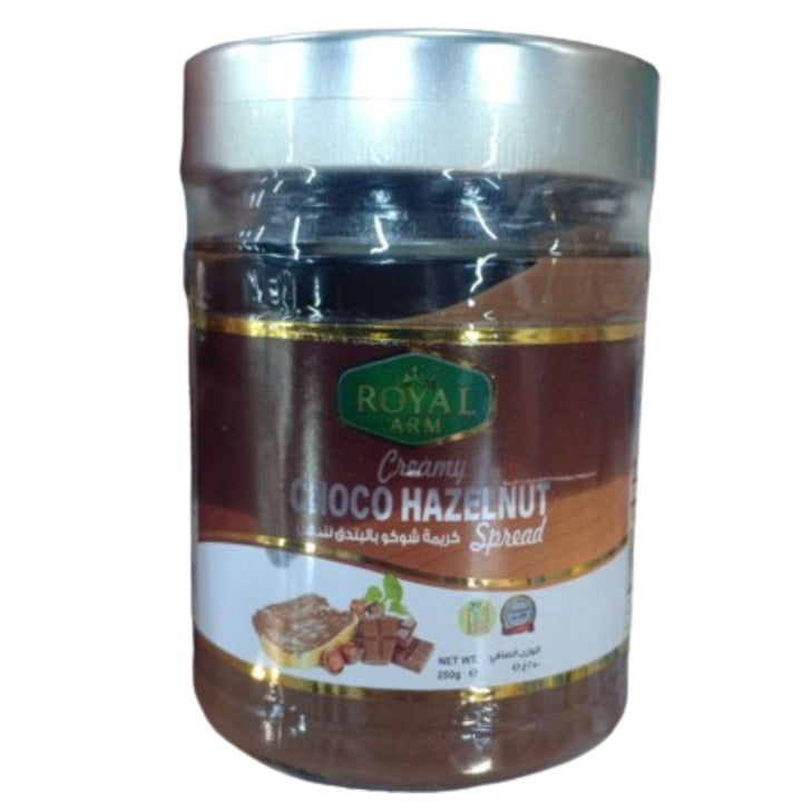 Royal Arm Choco Hazelnut Spread, 250g