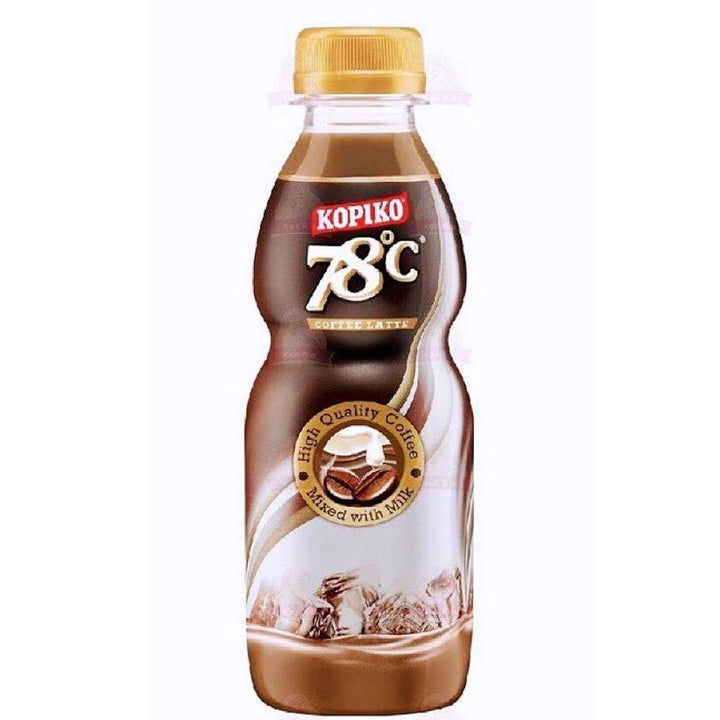 Kopiko Ready To Drink Coffee, 240ml