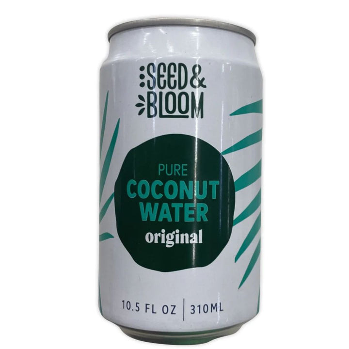 Seed & Bloom Pure Coconut Water Original, 310ml