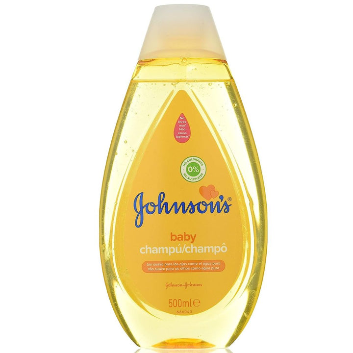 Johnson's Shampoo Baby Shampoo, 500ml