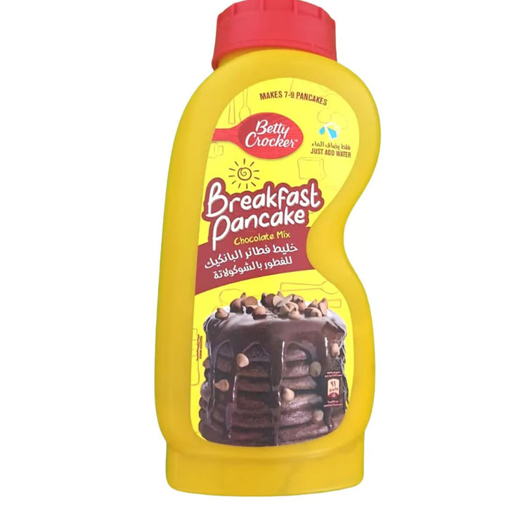 Betty Crocker Chocolate Breakfast Pancake Mix, 200g