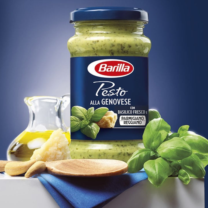 Barilla Pesto Genovese Sauce, 190g