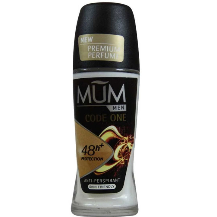 Mum Deodorant Roll-on Men Code One, 50ml