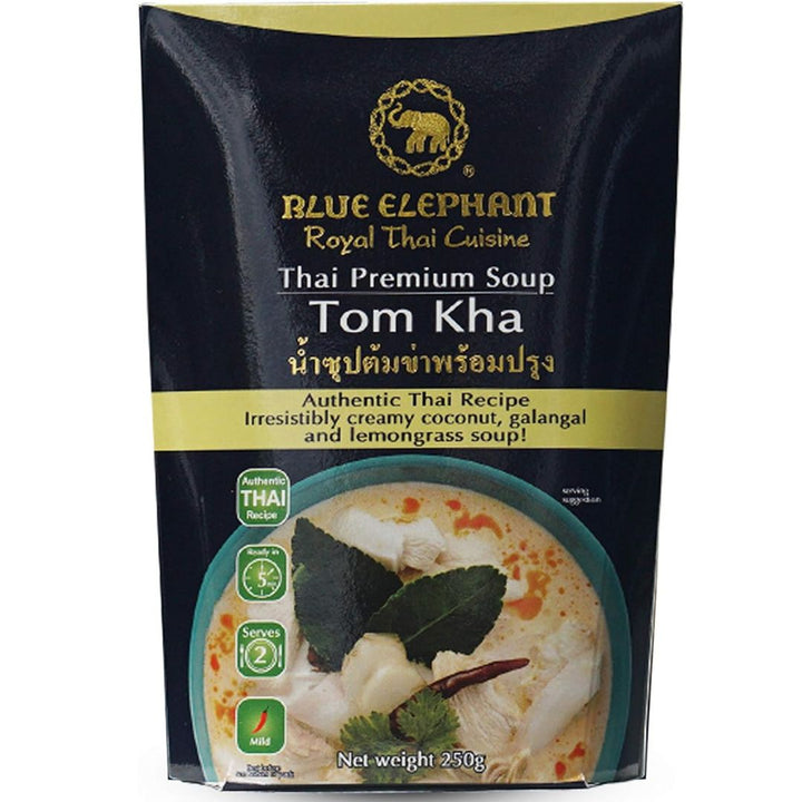 Blue Elephant Thai Premium Soup Tom Kha, 250g