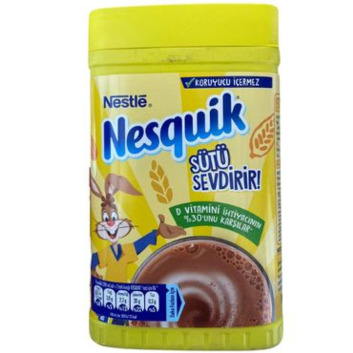 Nestle Nesquik Chocolate Drink Powder, 420g