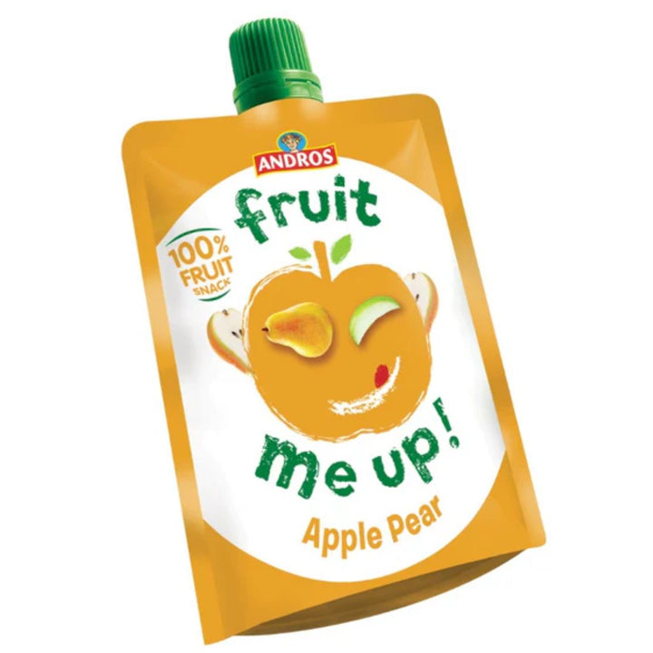 Andros Fruit Me Up Apple Pear Flavoured Drink, 90g