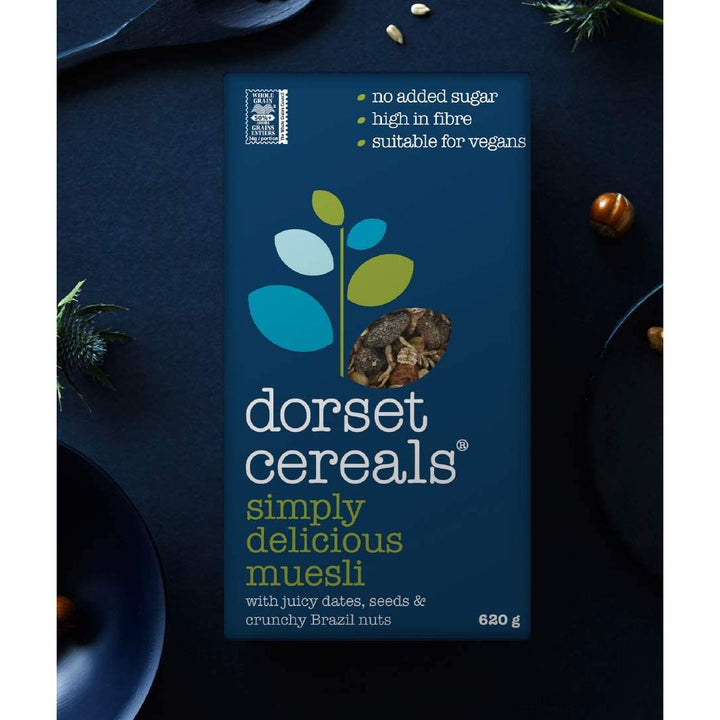 Dorset Cereal Simply Delicious Muesli, 620g