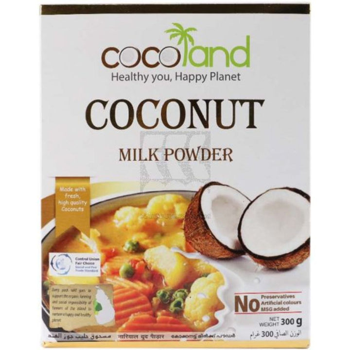 Cocoland Organic Coconut Milk Powder, 300g