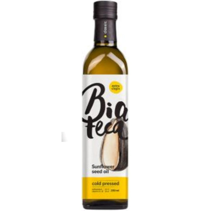 Biateca Sunflower Seed Oil, 250ml