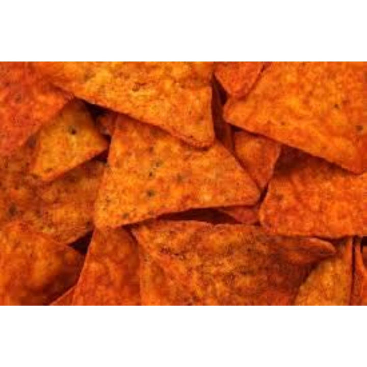 Doritos Spicy Nacho Tortilla Chips, 311.8g