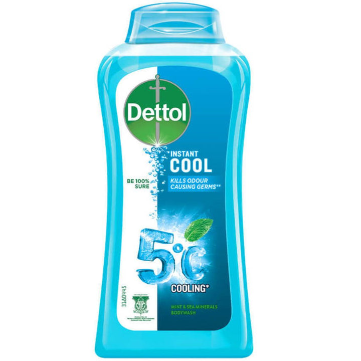 Dettol Cool Menthol & Eucalyptus, 300ml