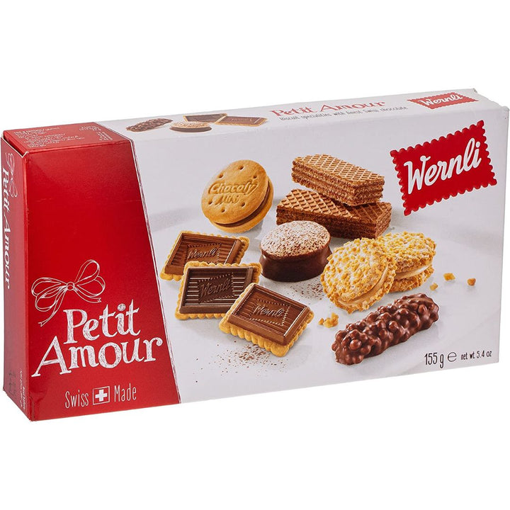 Wernli Petit Amour (Assortment), 155g