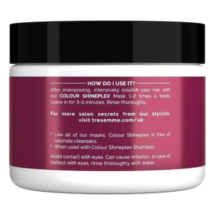 Tresemme Shineplex Colour Hair Mask, 300ml