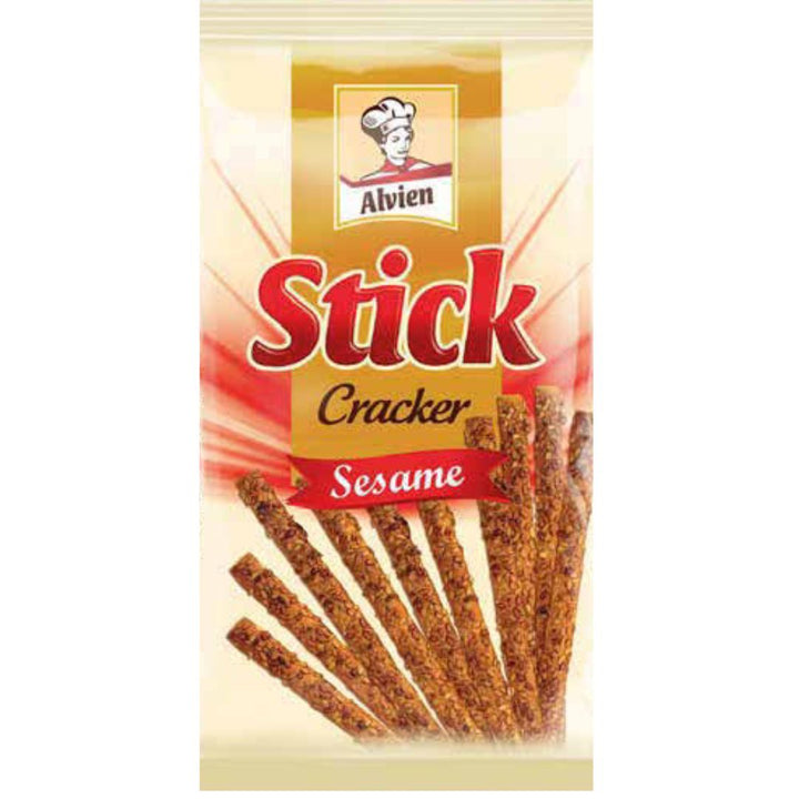 Alvien Stick Cracker Sesame, 35g