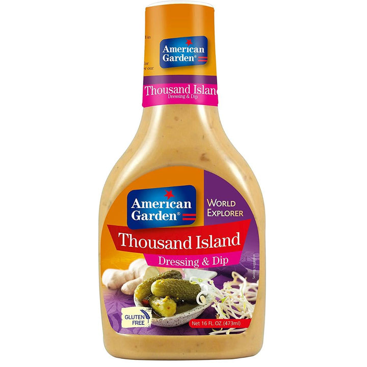 American Garden Thousand Island Dressing, 473ml