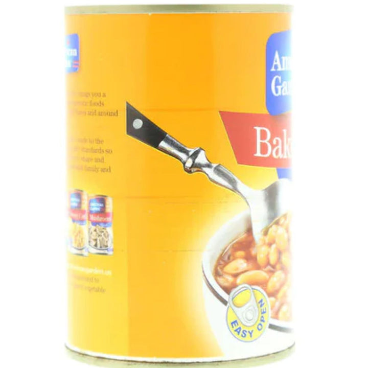 American Garden Baked Beans In Tomato Sauce, 420g