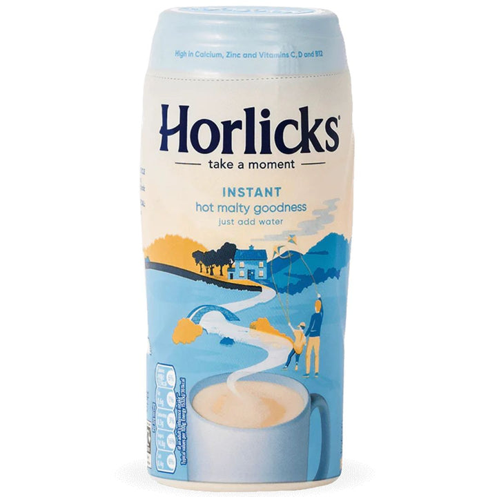 Horlicks Instant Hot Malty Goodness, 500g