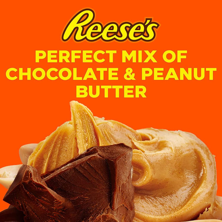 Reese's Minis Unwrapped Peanut Butter Cups, 90g