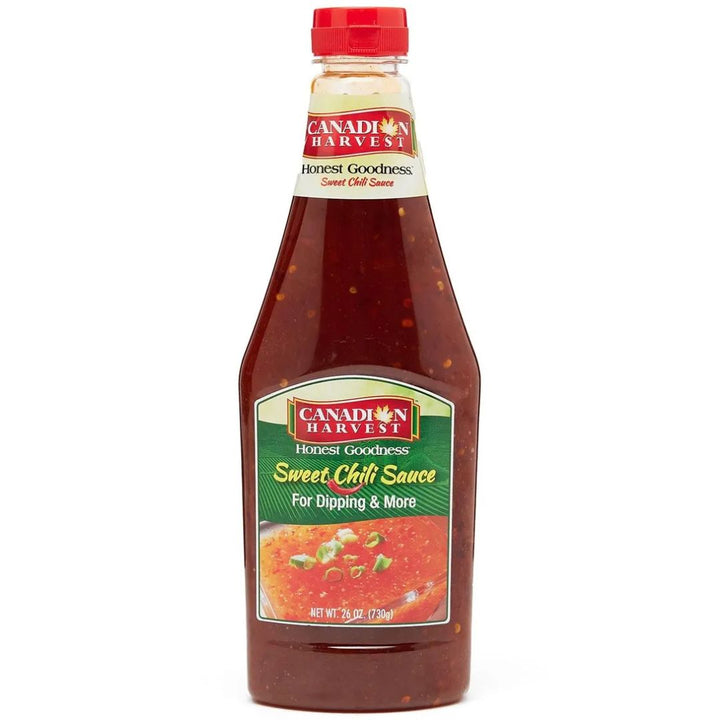 Canadian Harvest Sweet Chili Sauce, 730g