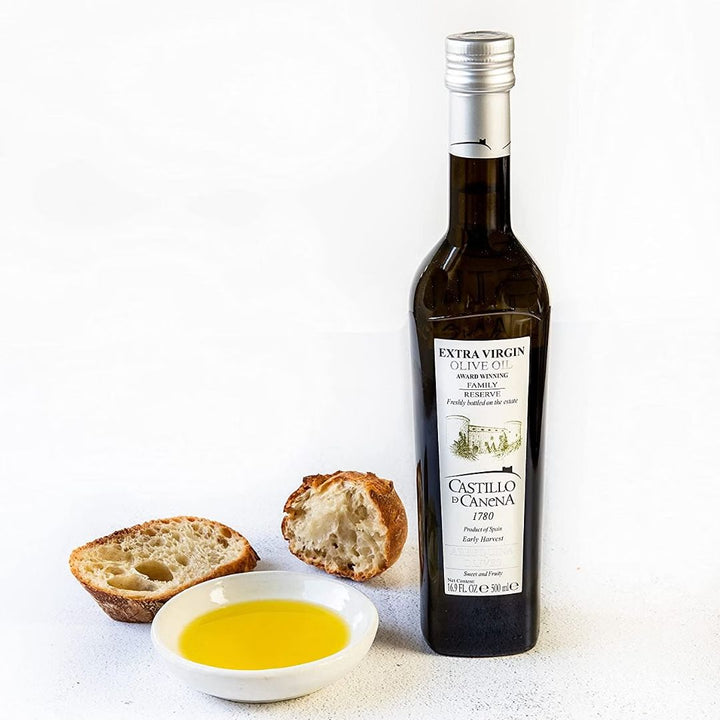 Castillo De Canena Extra Virgin Olive Oil, 250ml