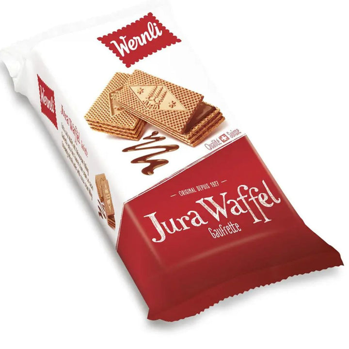 Wernli Jura Waffel Original, 250g