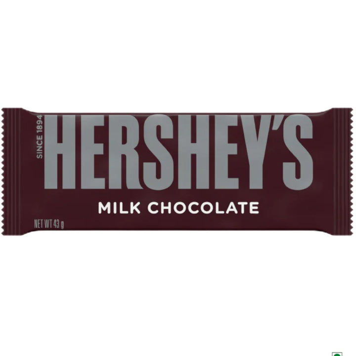 Hershey's Milk Chocolate Bar, 43g