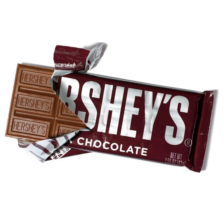 Hershey's Milk Chocolate Bar, 43g