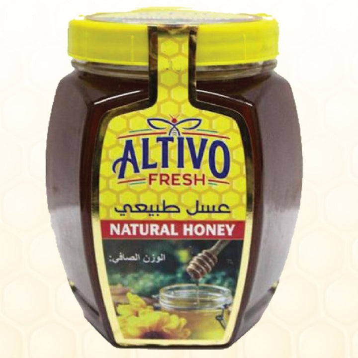 Altivo Fresh Natural Honey, 1Kg