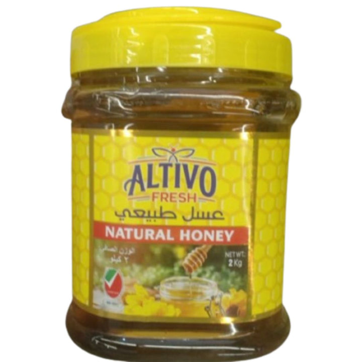 Altivo Fresh Natural Honey, 2Kg