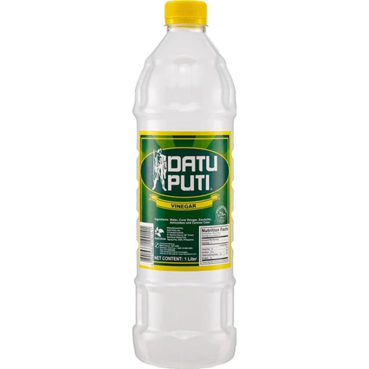 Datu Puti White Vinegar , 1L