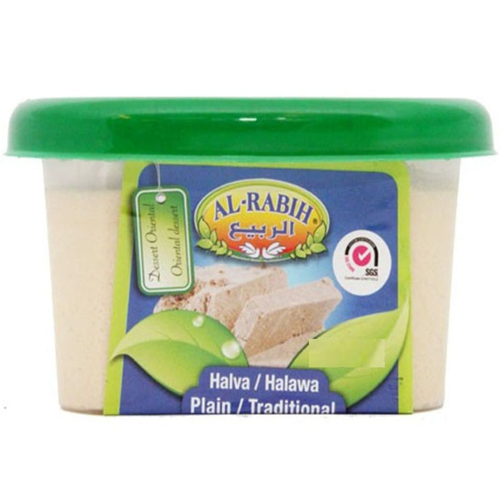 Al Rabih Halva Plain, 700g