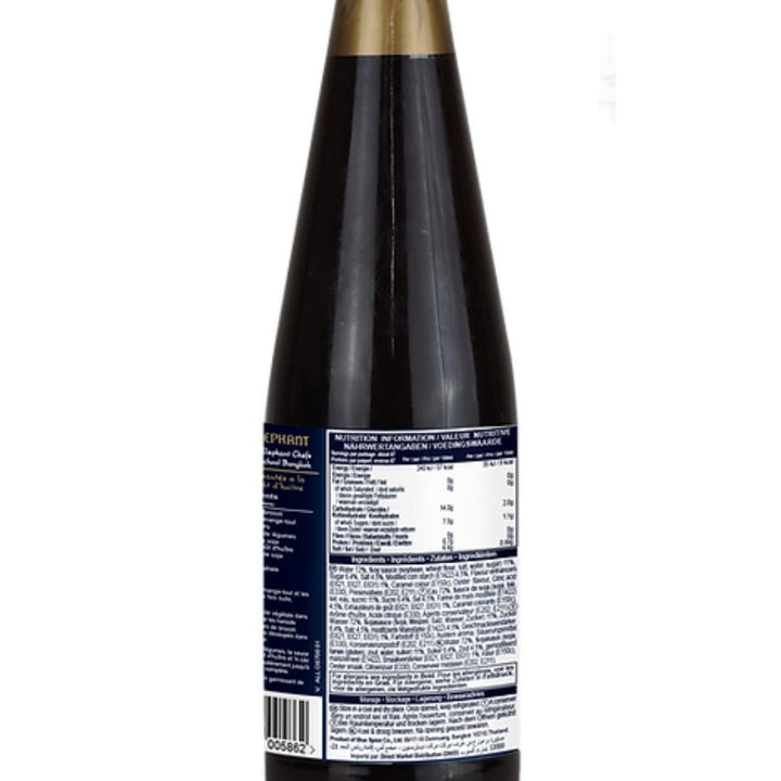 Blue Elephant Oyster Sauce, 700ml