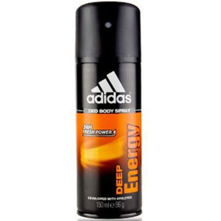 Adidas Deep Energy Body Spray, 150ml