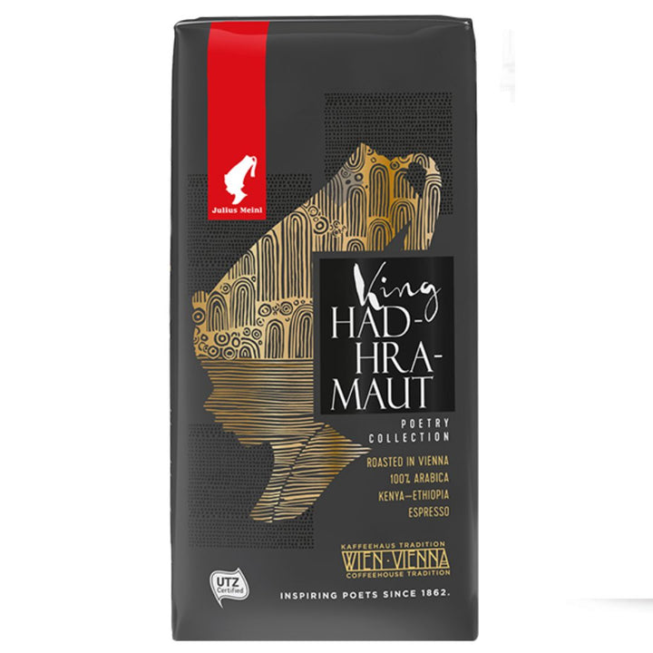 Julius Meinl King Hadhramaut Coffee Beans, 250g