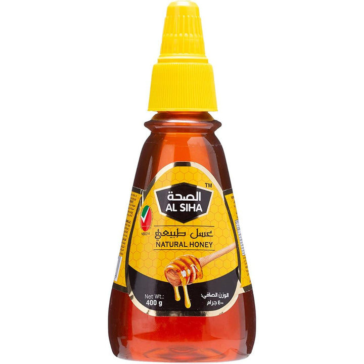 Al Siha Natural Honey, 400g