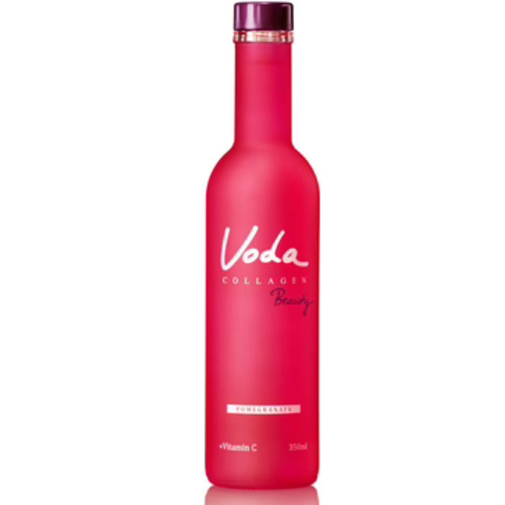 Voda Collagen Pomegranate Sugar Free Water, 350ml