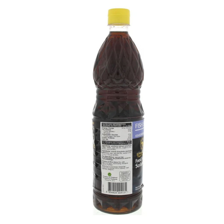 Blue Elephant Fish Sauce, 750ml