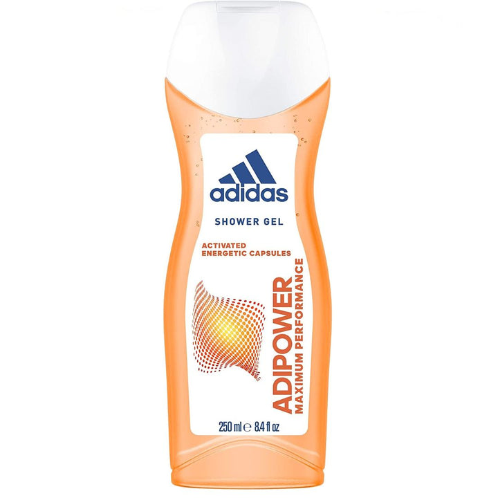 Adidas Adipower Shower Gel For Her, 250ml