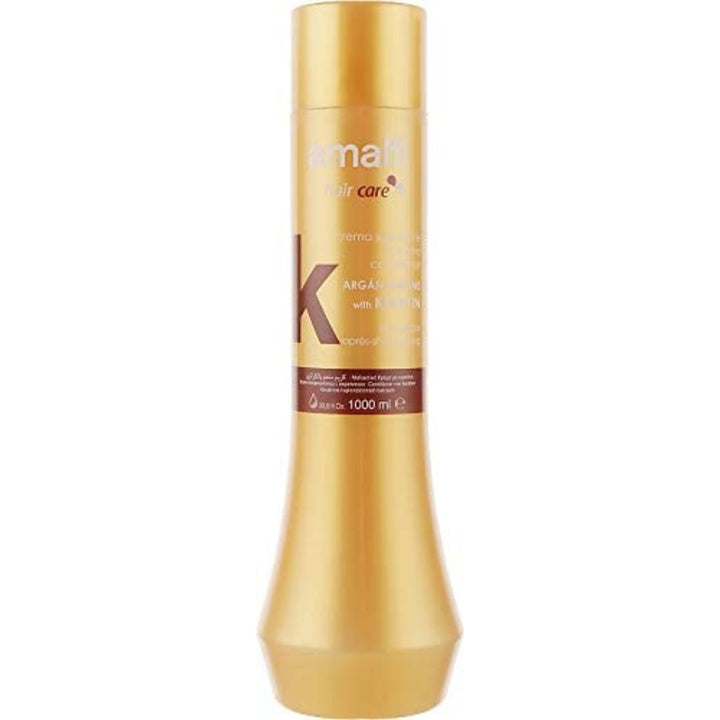 Amalfi Keratin Argan Hair Conditioner, 1000 ml